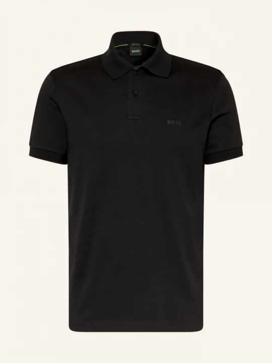 Obrázek produktu Boss Jerseyové Polo Tričko Pio černá