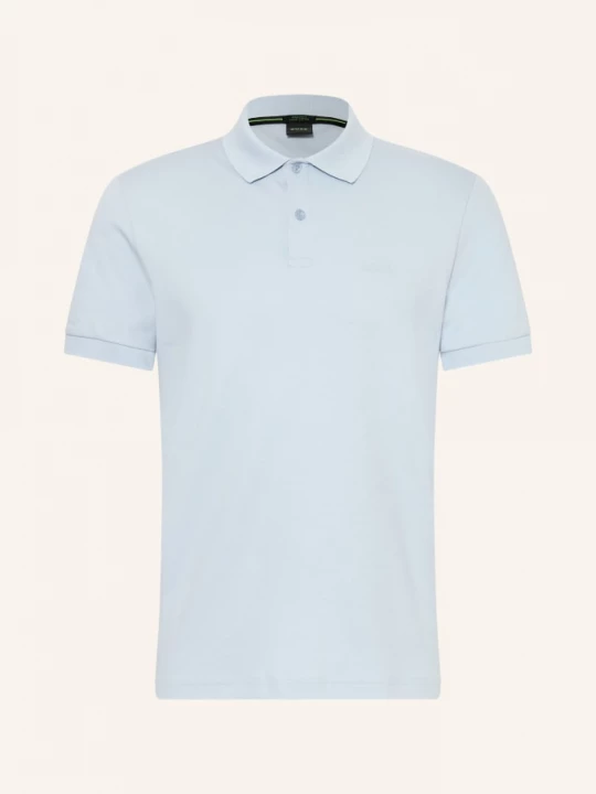 Obrázek produktu Boss Jerseyové Polo Tričko Pio tmavě modrá