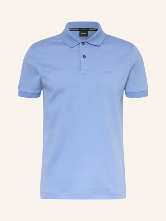 Obrázek produktu Boss Jerseyové Polo Tričko Pio tmavě modrá