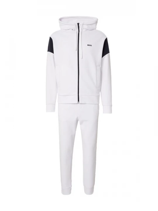 Obrázek produktu BOSS Joggingová souprava námořnická modř / bílá