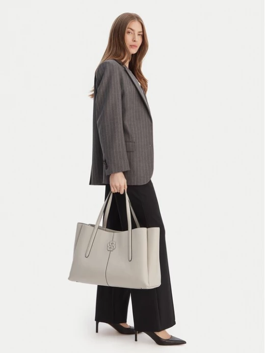 Obrázek produktu BOSS Kabelka Anett New 50557890 Šedá