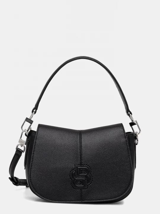 Obrázek produktu BOSS Kabelka BOSS Anett NEW Saddle černá