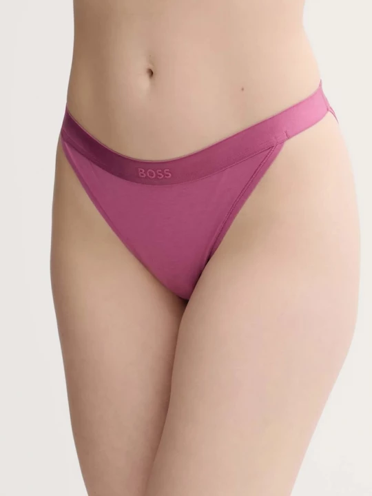 Obrázek produktu BOSS Kalhotky BOSS BRIEF BEA růžová