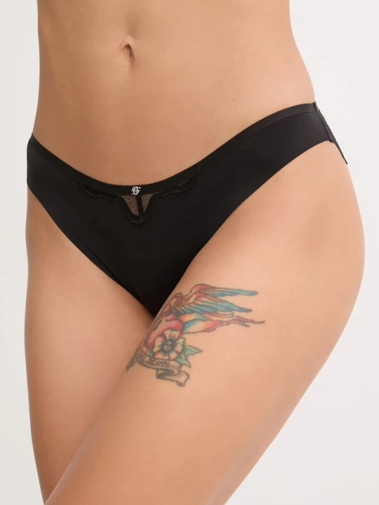 Obrázek produktu BOSS Kalhotky BOSS BRIEF GINGKO černá