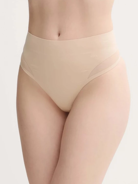 Obrázek produktu BOSS Kalhotky THONG HW B.BODY béžová