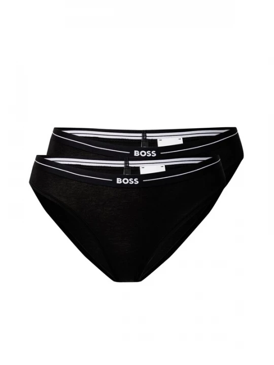 Obrázek produktu BOSS Kalhotky  černá / bílá