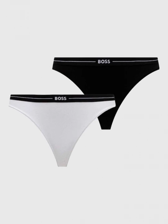 Obrázek produktu BOSS kalhotky dámské bavlnou 3P BRIEF 3-pack