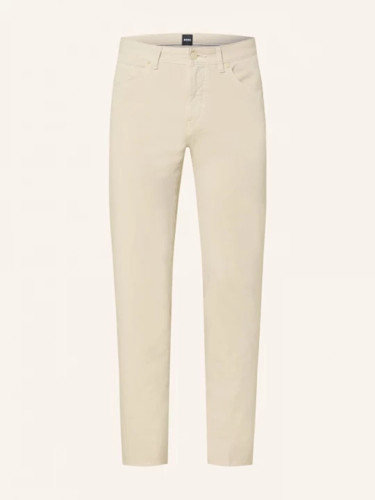 Obrázek produktu Boss Kalhoty Delaware Slim Fit 286 open beige