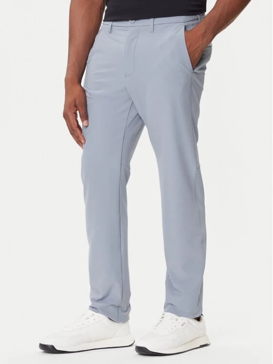 Obrázek produktu BOSS Kalhoty z materiálu T_Commuter 50534303 Šedá Slim Fit