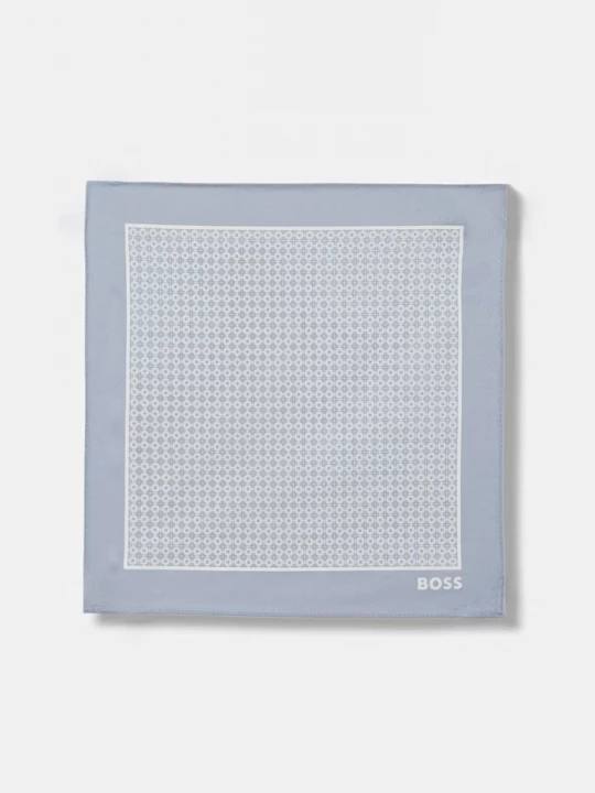 Obrázek produktu BOSS kapesník do saka POCKET SQ modrá