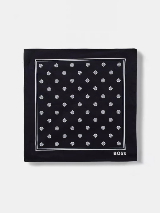 Obrázek produktu BOSS kapesník do saka POCKET SQ námořnická modř