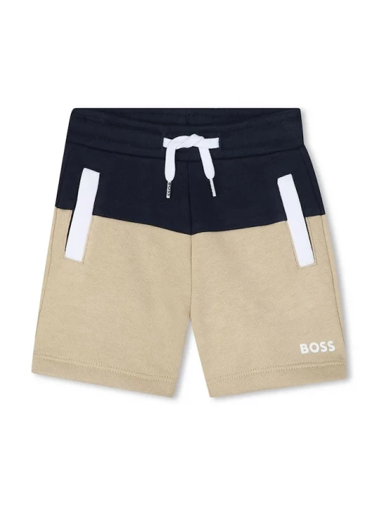 Obrázek produktu BOSS Kojenecké šortky BOSS béžová