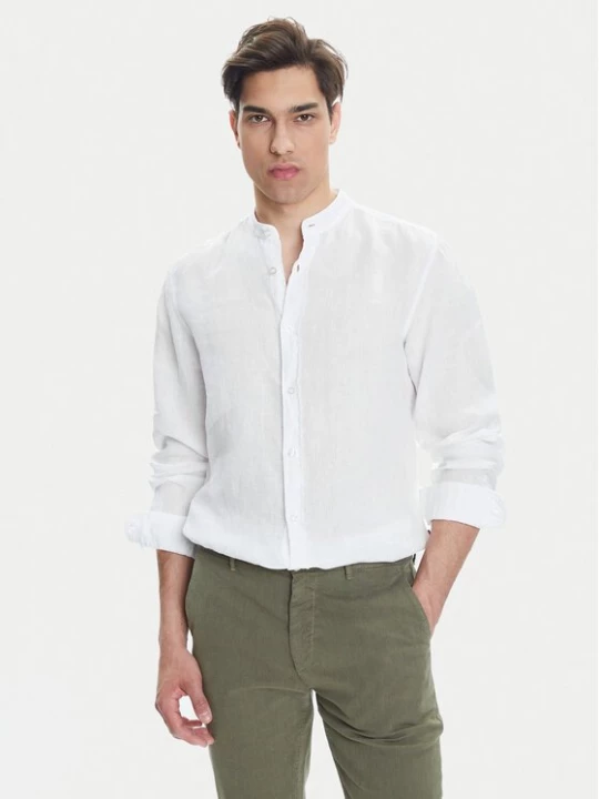 Obrázek produktu BOSS Košile 50537369 Bílá Regular Fit