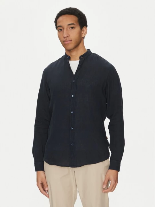 Obrázek produktu BOSS Košile 50537369 Tmavomodrá Regular Fit