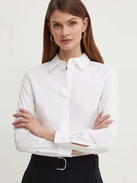 Obrázek produktu BOSS Košile BOSS Bashinah béžová