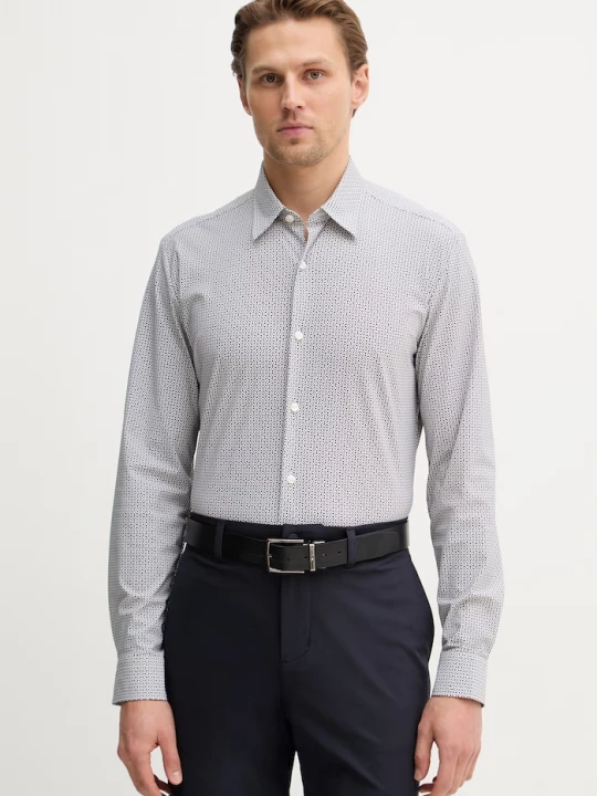 Obrázek produktu BOSS Košile P-ROAN-K-F-261 béžová
