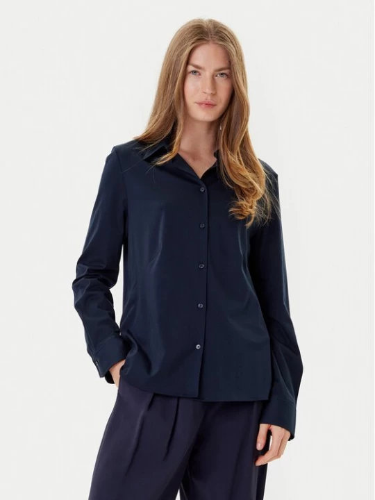 Obrázek produktu BOSS Košile Bronta 50543691 Tmavomodrá Extra Slim Fit