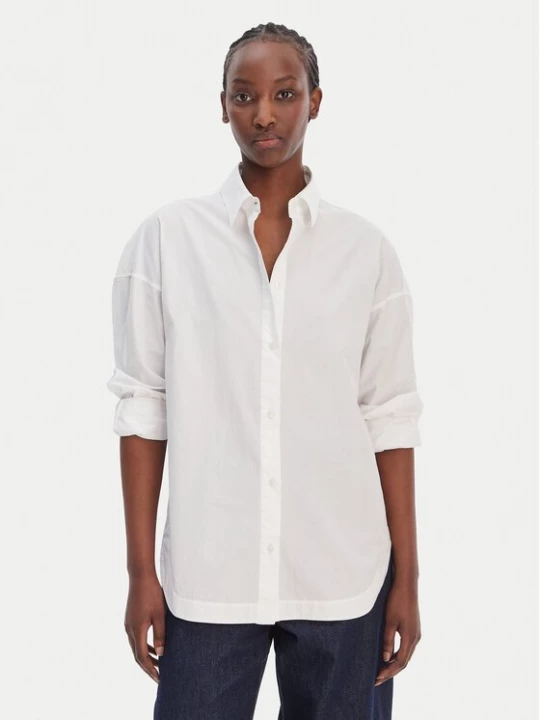Obrázek produktu BOSS Košile C_Bostatta 50553890 Bílá Oversize