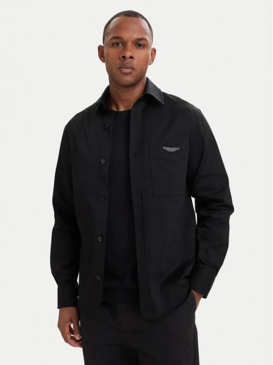 Obrázek produktu BOSS Košile C-Owen 50567166 Černá Relaxed Fit