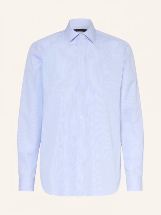 Obrázek produktu Boss Košile David, Střih Slim Fit tmavě modrá / bílá