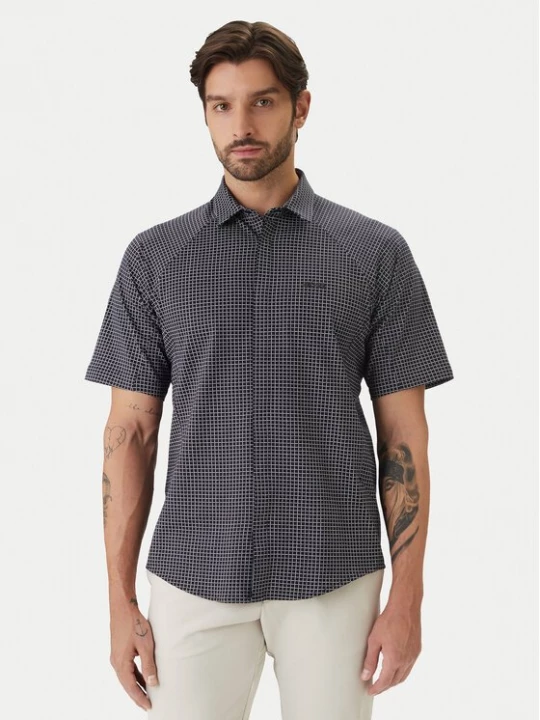 Obrázek produktu BOSS Košile Excurse S 50554450 Tmavomodrá Regular Fit