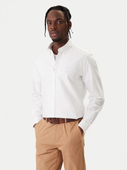 Obrázek produktu BOSS Košile H-Liam 50555966 Bílá Regular Fit