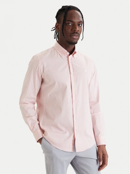 Obrázek produktu BOSS Košile H-Liam 50562048 Růžová Regular Fit