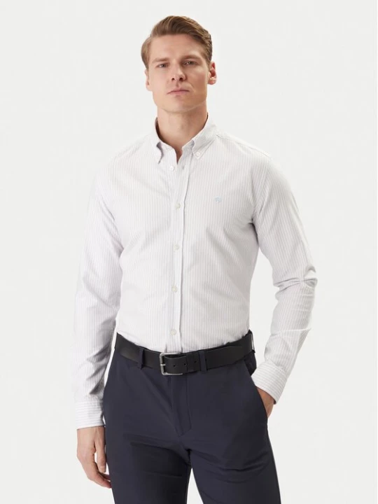 Obrázek produktu BOSS Košile H-ROAN 50556069 Fialová Regular Fit