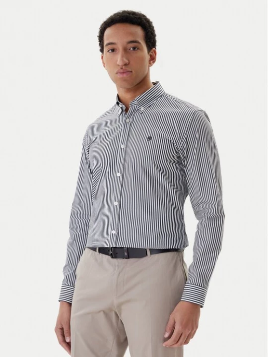 Obrázek produktu BOSS Košile H-Roan 50556085 Tmavomodrá Slim Fit