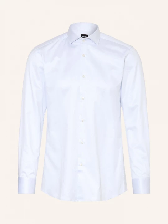 Obrázek produktu Boss Košile Hank Slim Fit bílá / tmavě modrá