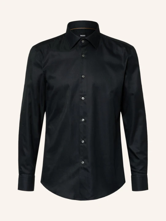 Obrázek produktu Boss Košile Hank Slim Fit černá