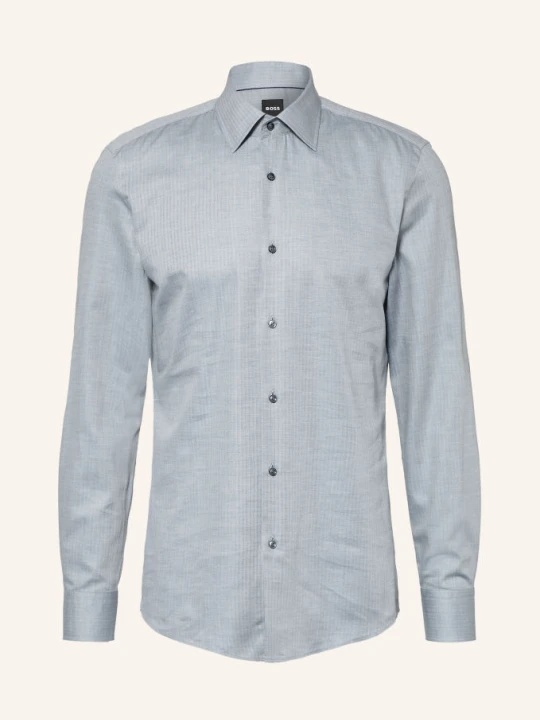 Obrázek produktu Boss Košile Hank Slim Fit černošedá