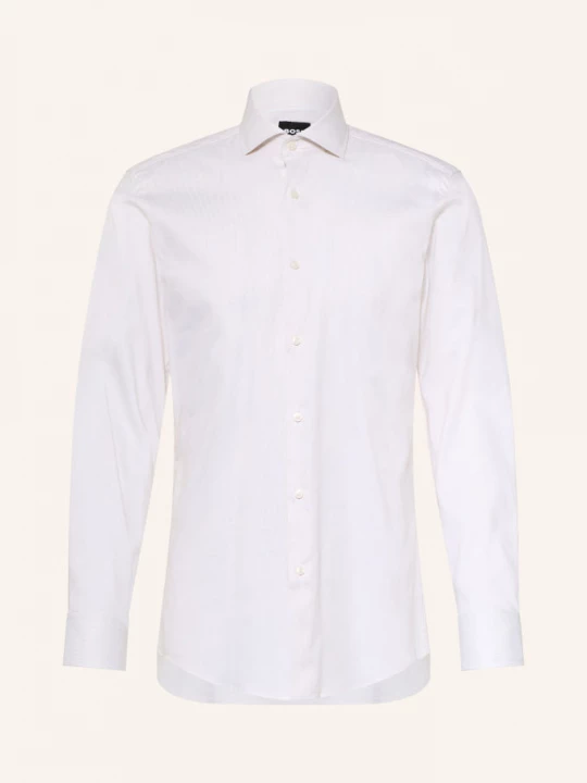Obrázek produktu Boss Košile Hank Slim Fit krémová / béžová