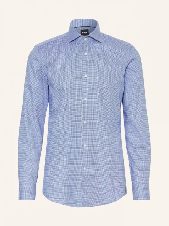 Obrázek produktu Boss Košile Hank Slim Fit modrá