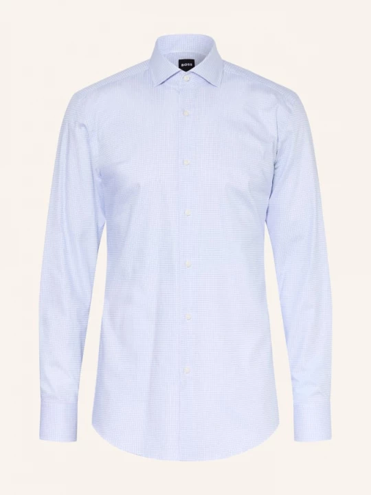 Obrázek produktu Boss Košile Hank Slim Fit modrá / bílá