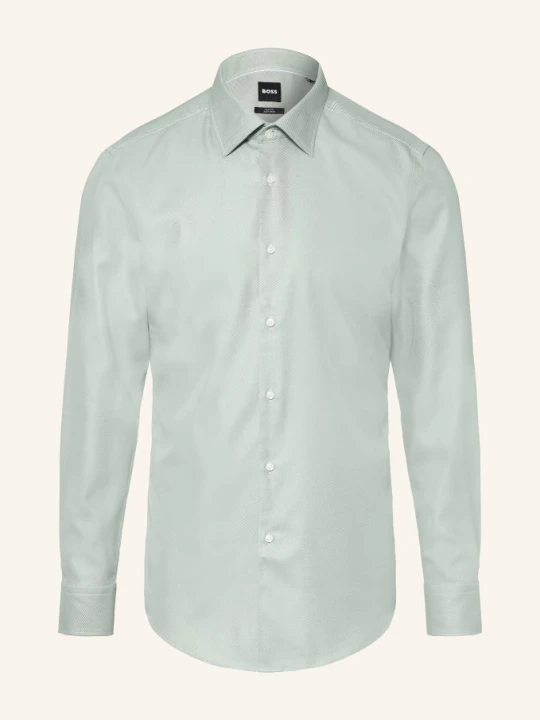 Obrázek produktu Boss Košile Hank Slim Fit světle zelená