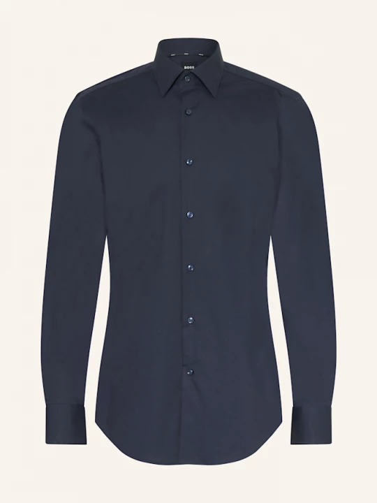 Obrázek produktu Boss Košile Hank Slim Fit tmavě modrá