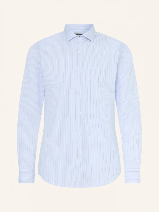 Obrázek produktu Boss Košile Hank Slim Fit tmavě modrá / modrá / bílá