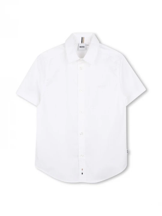 Obrázek produktu BOSS Košile J53160 D Bílá Regular Fit