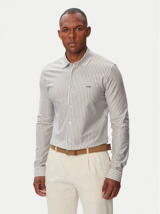 Obrázek produktu BOSS Košile Mysoft_2_M 50519748 Světle zelená Slim Fit