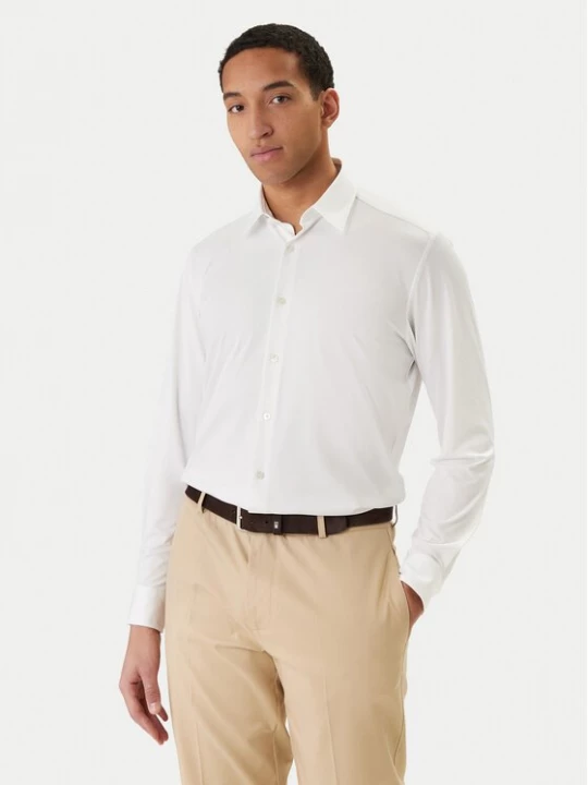 Obrázek produktu BOSS Košile P-Liam 50556672 Bílá Regular Fit