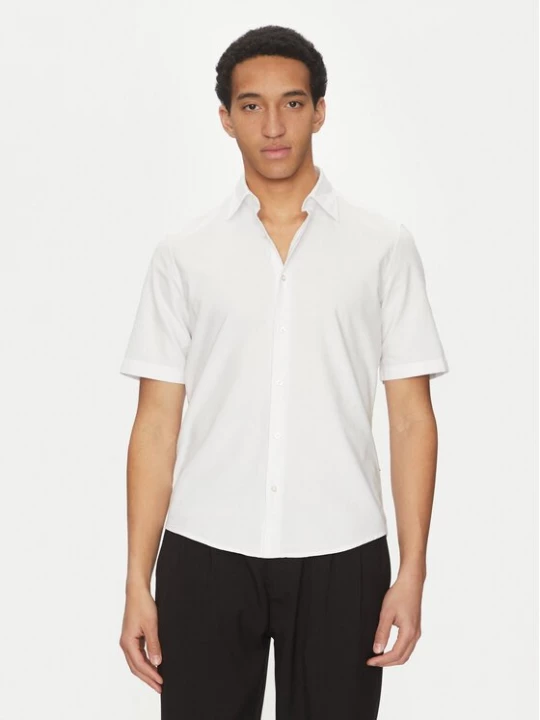 Obrázek produktu BOSS Košile Rash_2 50537332 Bílá Regular Fit