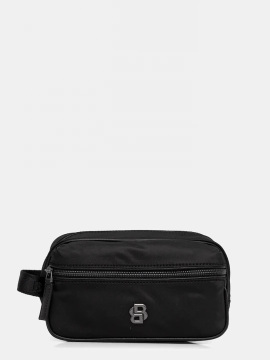 Obrázek produktu BOSS Kosmetická taška BOSS B_Icon_Washbag černá