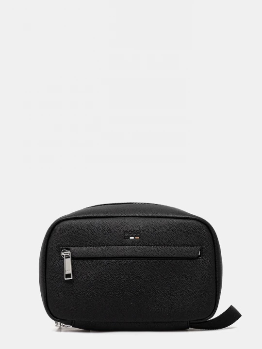 Obrázek produktu BOSS Kosmetická taška BOSS Ray_Travel Washbag černá