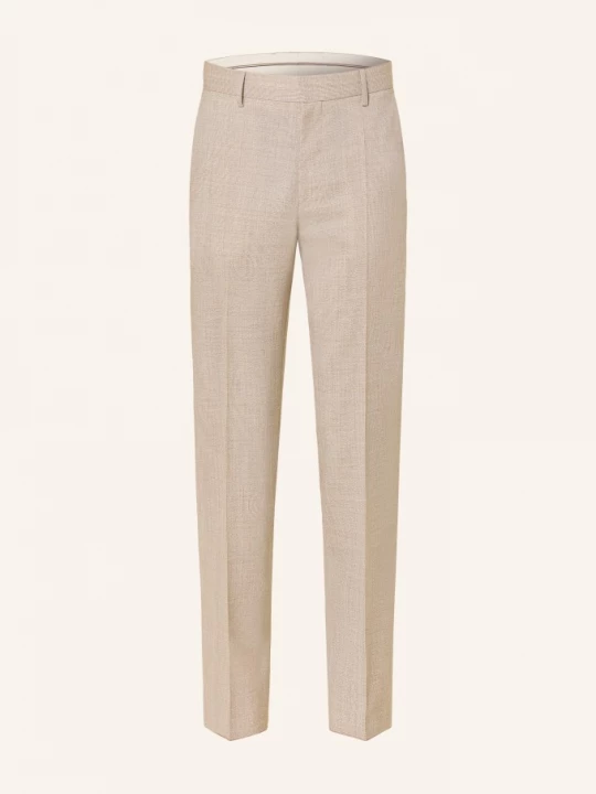Obrázek produktu Boss Kostýmní Kalhoty Lenon Regular Fit 286 open beige