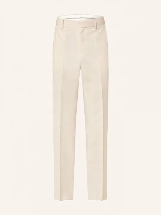 Obrázek produktu Boss Kostýmní Kalhoty Lenon Regular Fit 286 open beige