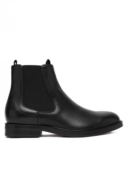 Obrázek produktu BOSS Kotníková obuv s elastickým prvkem Dressletic 50549658 Černá