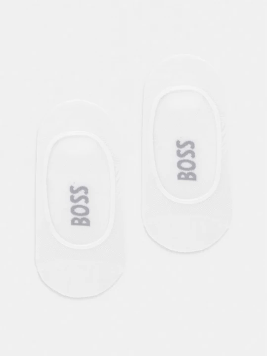 Obrázek produktu BOSS kotníkové ponožky dámské 2P IN Piquet 2-pack
