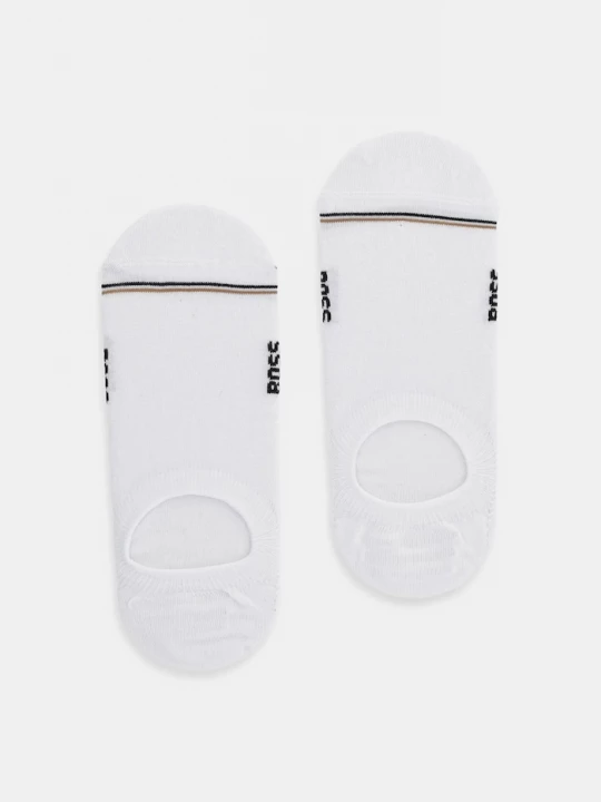 Obrázek produktu BOSS kotníkové ponožky pánské 2P LC Iconic CC 2-pack