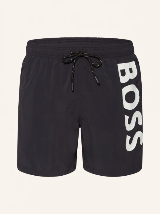 Obrázek produktu Boss Koupací Šortky Octopus černá
